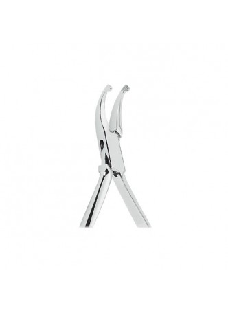 PLIERS FOR ORTHODONTIC CURVED